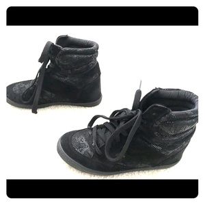 ALDO SEN-89 High-Top Sneakers; Size-8